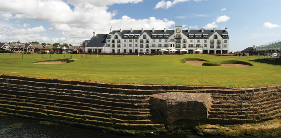 カーヌスティ（Carnoustie）