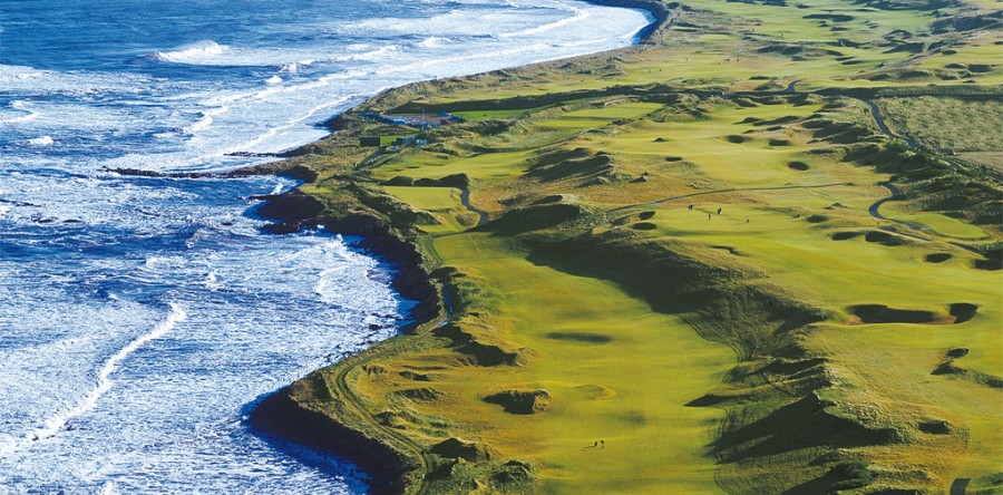 キングスバーンズ（Kingbarns）