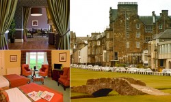 マクドナルド ルサックス ホテル(Macdonald Rusacks Hotel)