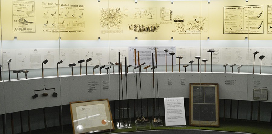 ブリティッシュ ゴルフ ミュージアム（British Golf Museum）