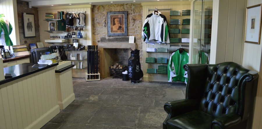 トムモリス ショップ（T. Morris Shop）