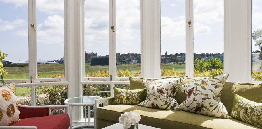 オールドコース ホテル（Old Course Hotel）