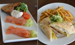 スウィルカン レストラン（Swilcan Restaurant）