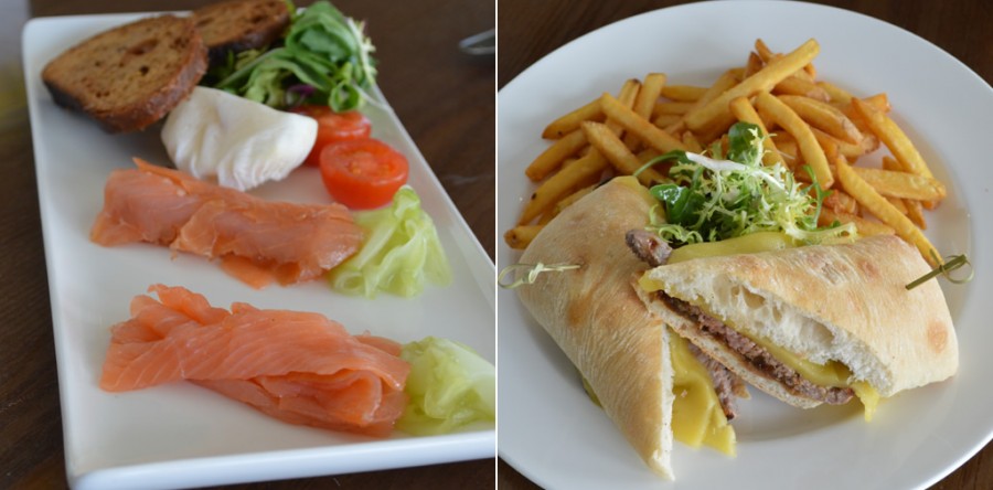 スウィルカン レストラン（Swilcan Restaurant）