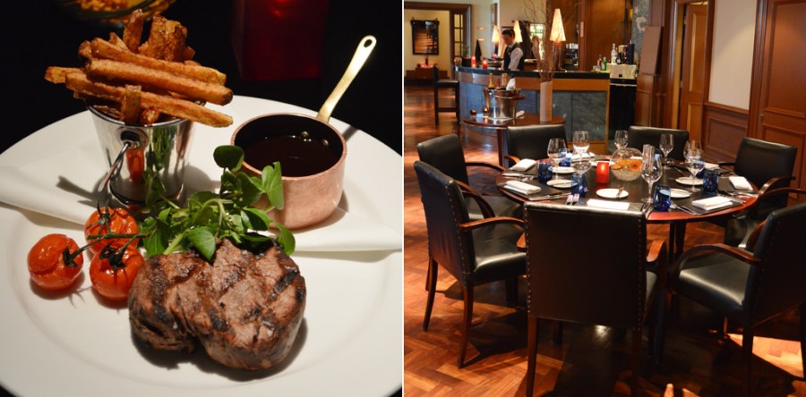 オールドコースホテル(Old Course Hotel)