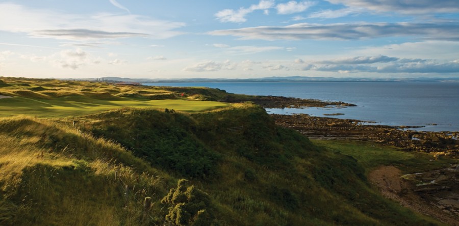 キャッスルコース（The Castle Course）