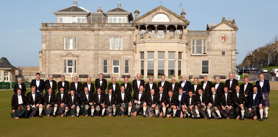 親子でゴルフの腕を競うファザー＆サン トーナメント